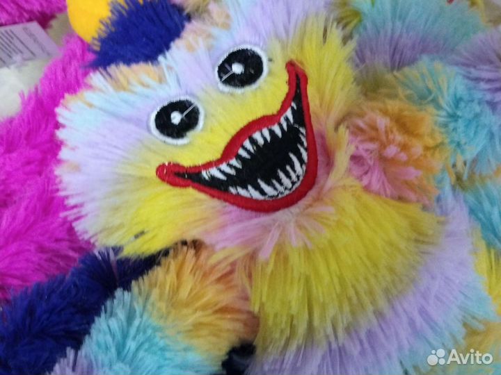 Игрушка хаги ваги компактная