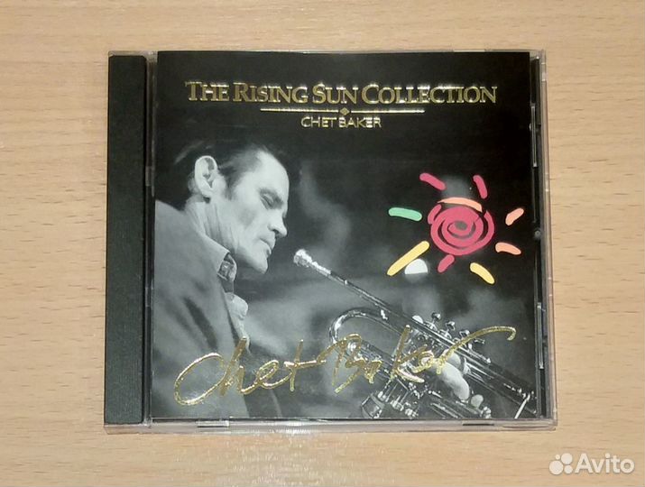 CD Chet Baker 
