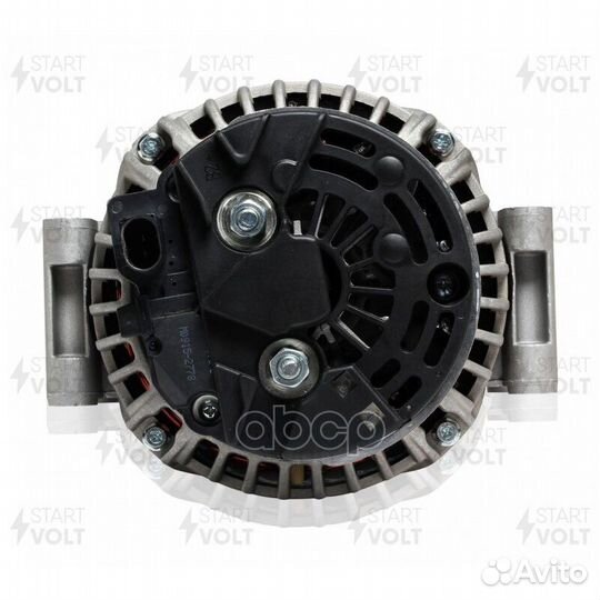 Генератор MB sprinter/vito 06- LG1580 startvolt