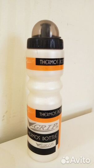 Мультитул, сумка под раму, термос для велосипеда