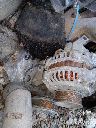 Двс d15b honda civik под ремонт