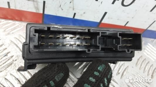 Блок управления крышкой багажника mercedes benz M