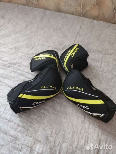 Налокотники Warrior Alpha DX4 SR