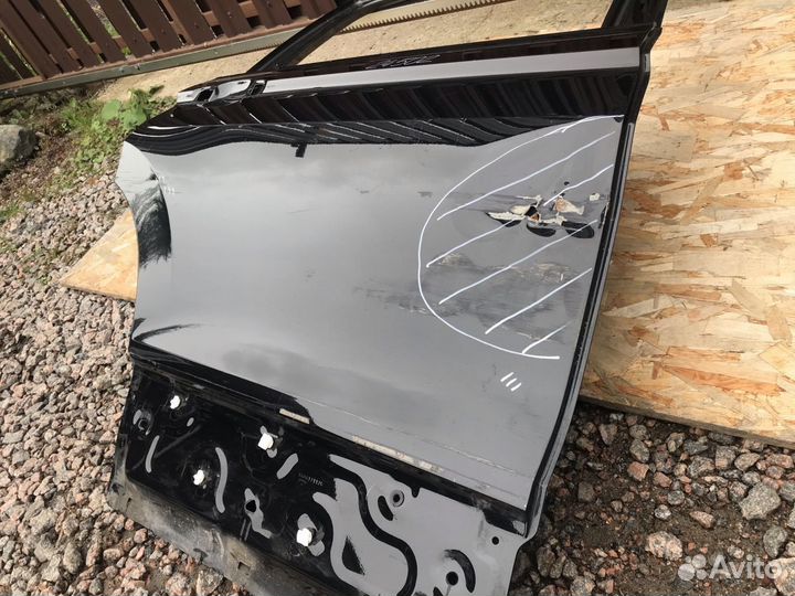 Дверь задняя правая Volkswagen Tiguan 2