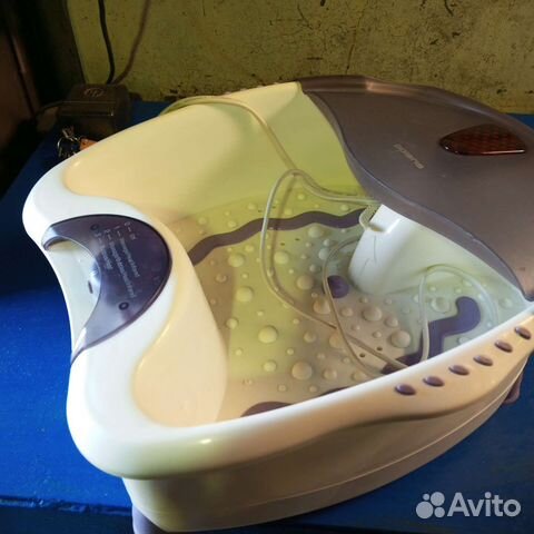 Гидромассажная ванночка для ног