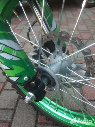 Питбайк Motoland CRF 125