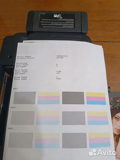 Принтер Epson L312