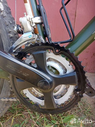 Горный велосипед gt