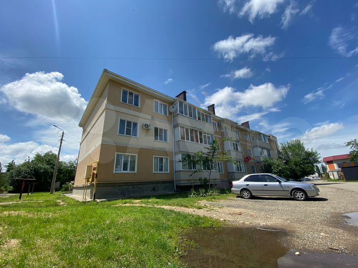 1-к. квартира, 30,7 м², 3/3 эт.