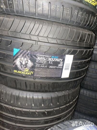 Blacklion BU66 Champoint 325/30 R21 108Y