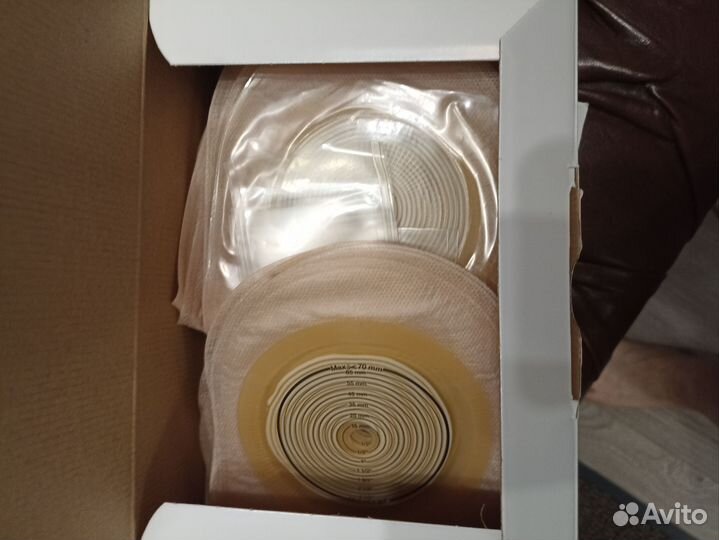 Калоприемники coloplast однокомпонентные