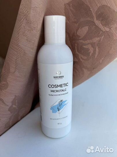 Тальк для депиляции