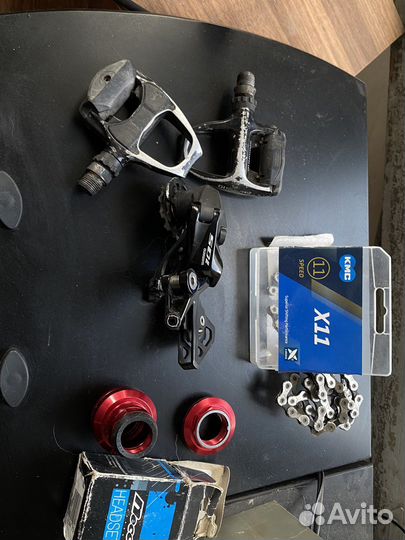 Запчасти для велосипеда