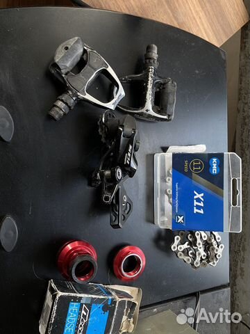 Запчасти для велосипеда