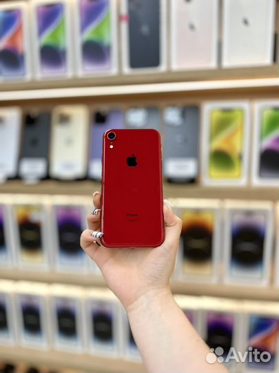 iPhone Xr, 64 ГБ