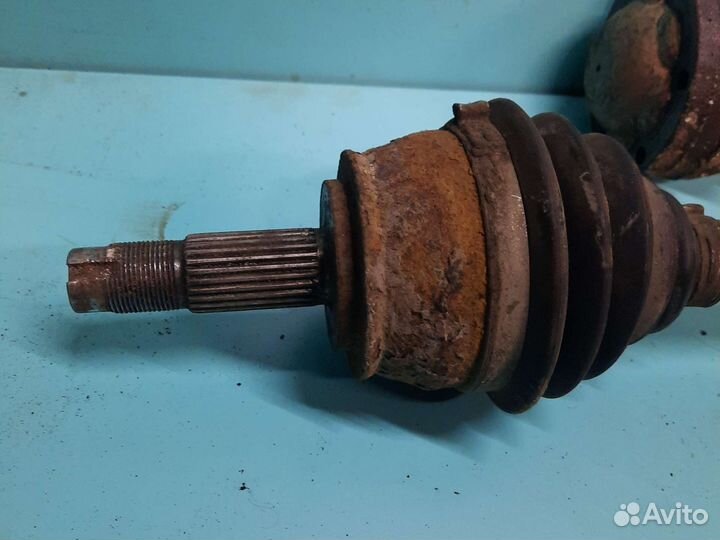 Привод alfa romeo 156