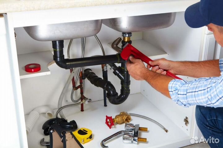 Сантехник / Электрик / Муж на час