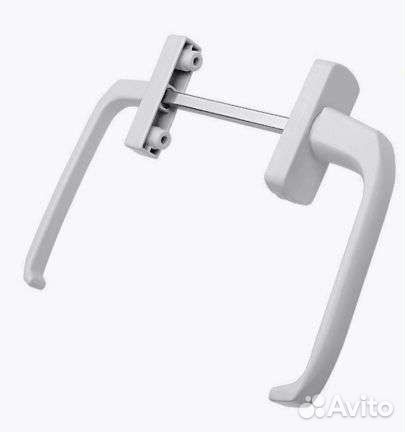 Комплект фурнитуры на пластиковое окно