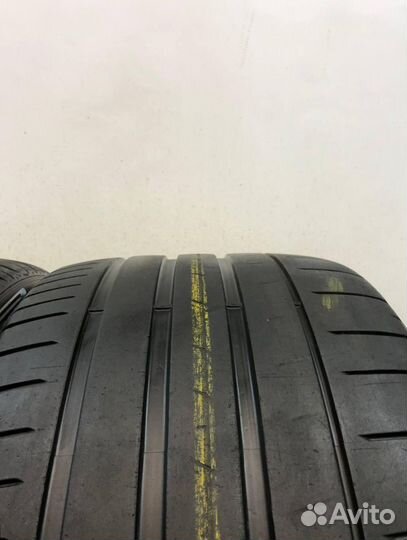 Pirelli P Zero PZ4 305/30 R21 108P