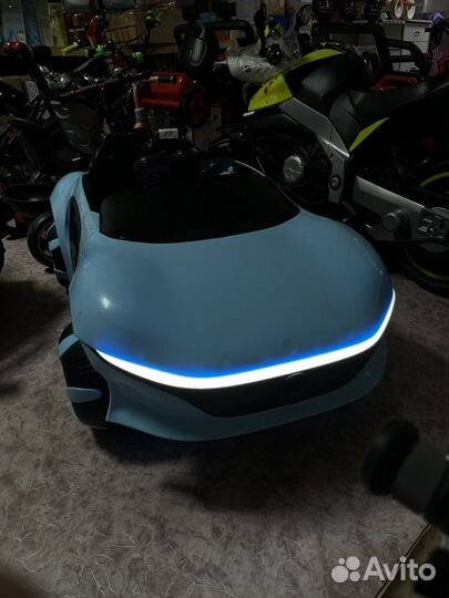 Электромобиль