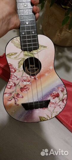 Укулеле алена швец