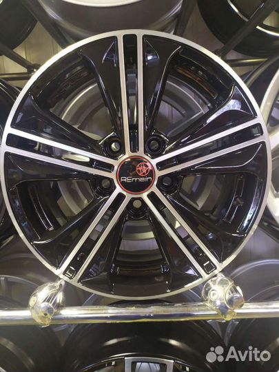 Диски R16 5x114,3 et43 d67,1 Remain R106 Новые