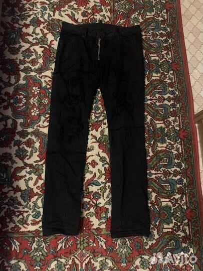 Джинсы dsquared2