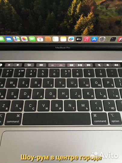 Apple macbook pro