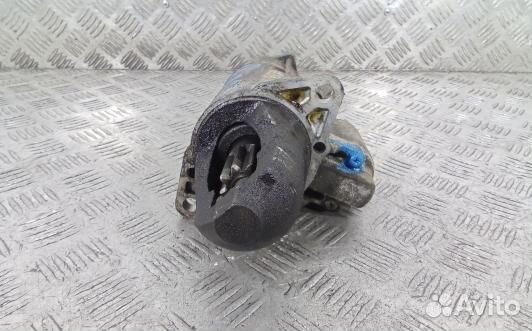 Стартер дизельный subaru forester 3 (LDN44BR01)