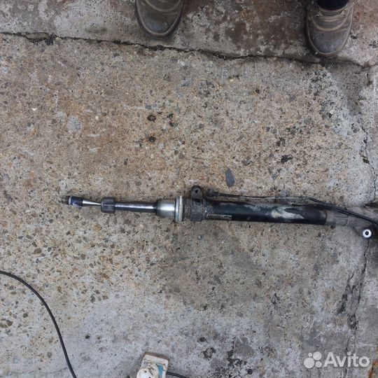 Рулевая рейка бу Koyo