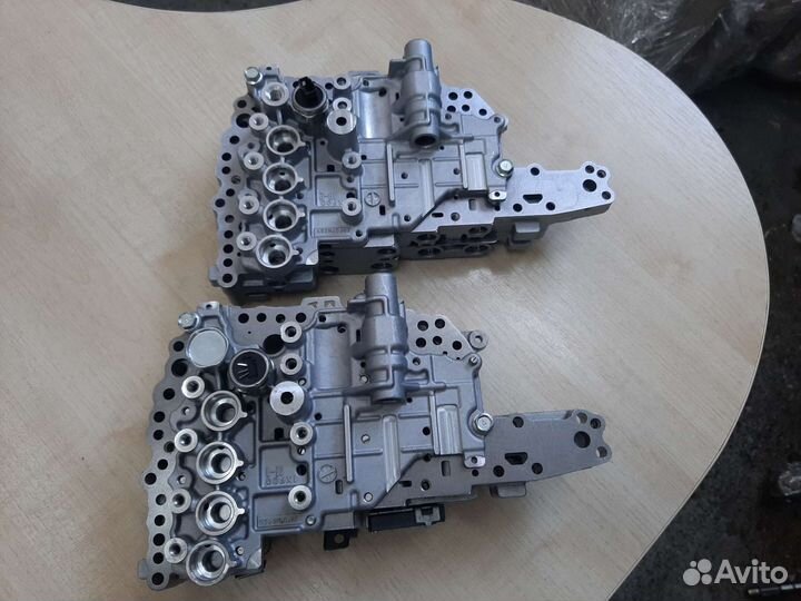 Гидроблок для АКПП CVT Ниссан JF011E б. у