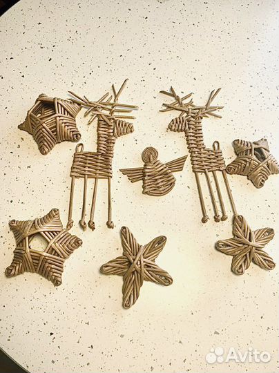 Игрушки ручной работы