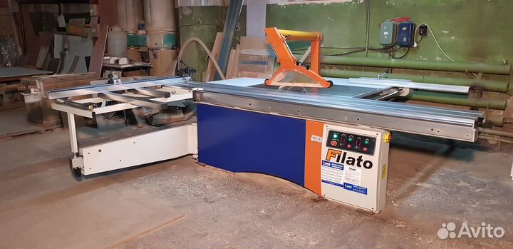 Форматно-раскроечный станок Filato-3200B