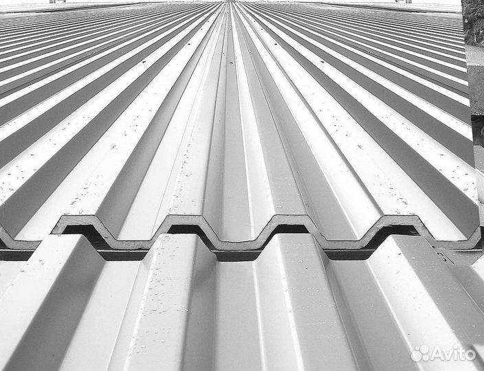 Профнастил. Металлопрокат