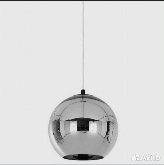 Подвесной светильник Mirror Ball D50