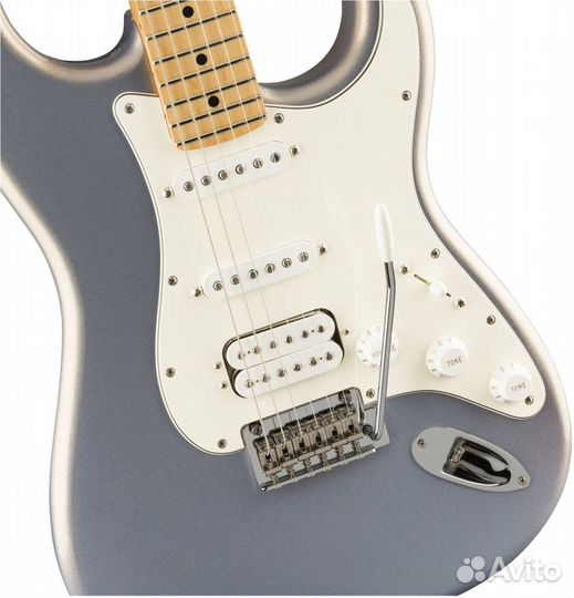 Электрогитара Fender Player Stratocaster HSS