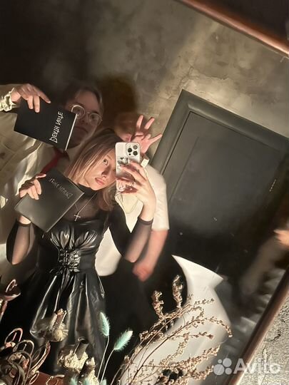 Амане Миса косплей