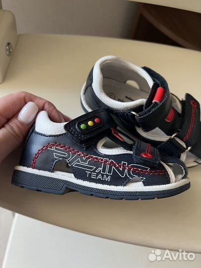 Сандалии PlayToday детские 21 размер