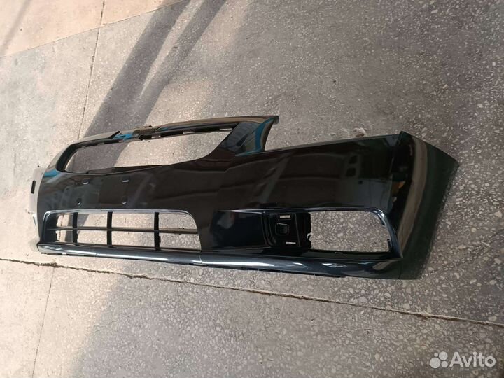 Бампер Шевроле Круз 09-13 г.в. новый,чёрный