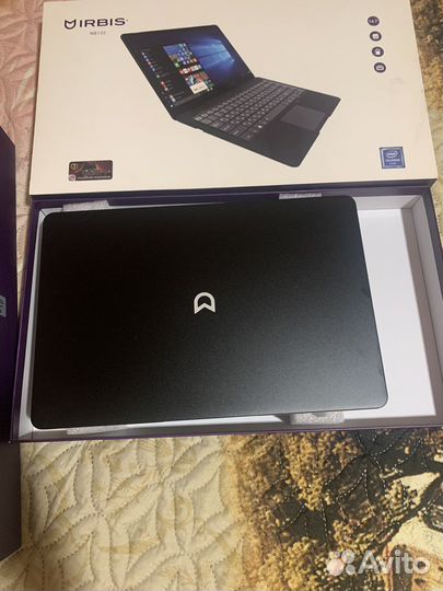 Ноутбук irbisNB132