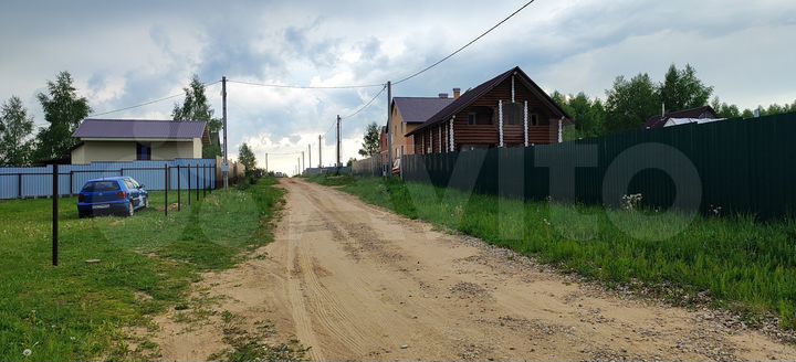 Участок 15,7 сот. (ИЖС)