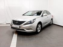 Hyundai Sonata 2.0 AT, 2011, 283 808 км, с пробегом, цена 810 000 руб.