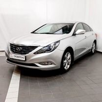 Hyundai Sonata 2.0 AT, 2011, 283 808 км, с пробегом, цена 779 000 руб.