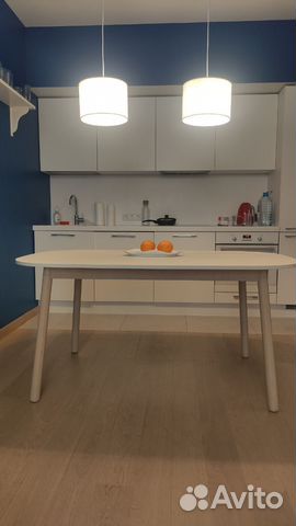 Стол обеденный деревянный икеа купить в Москве | Товары для дома и дачи ...