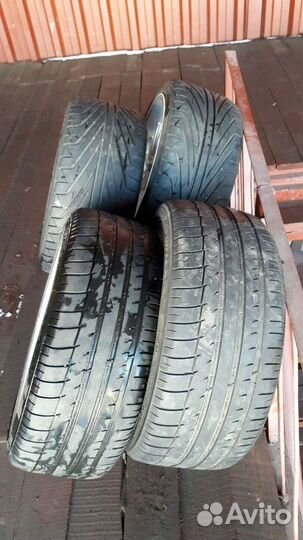 Резина R19 245х35 265х30 Triangle