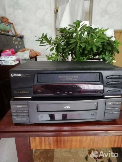 Видео магнитофон