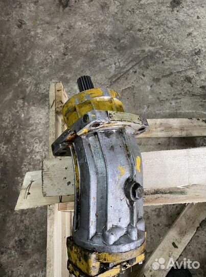 Гидромоторы 210.25.13.21.В1