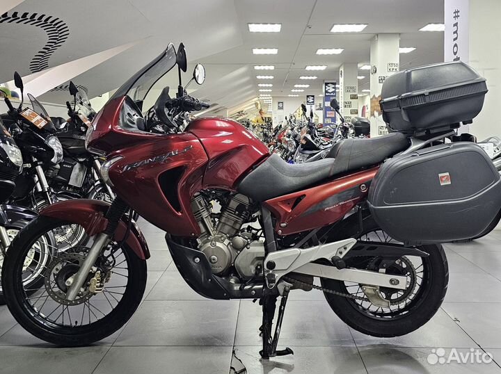 Honda XL650V Transalp без пробега по РФ