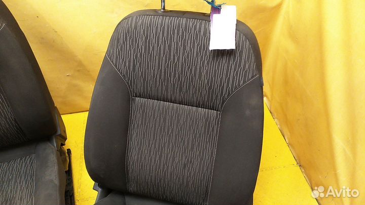 Сиденья (комплект) Astra J