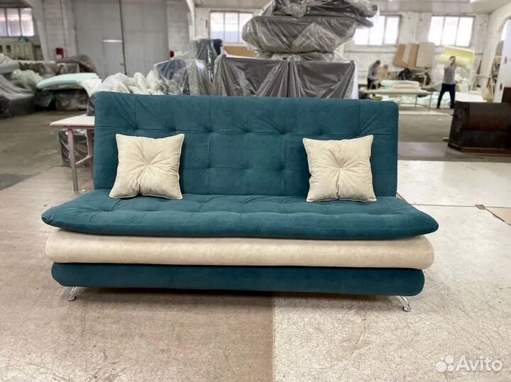 Диван со спальным местом / диван для офиса